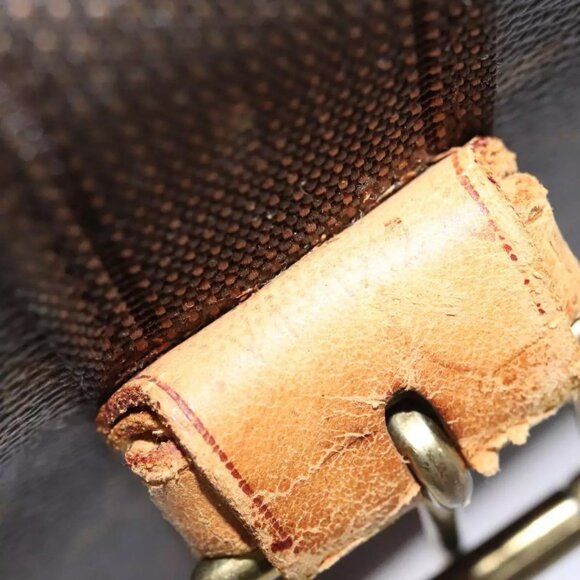 LOUIS VUITTON Monogram Satellite 53 Trunk M23356 LV Auth bs17415 - Picture 10 of 16